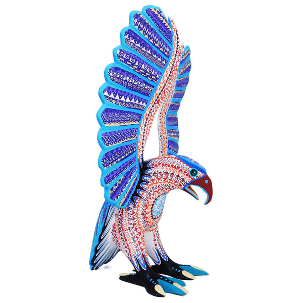 Orlando Mandarin: Eagle Sculpture