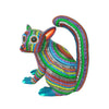 Oscar Carrillo: Rainbow Lemur Sculpture