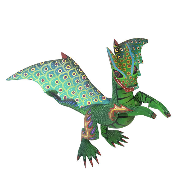 Paul Blas: Dragon Alebrije