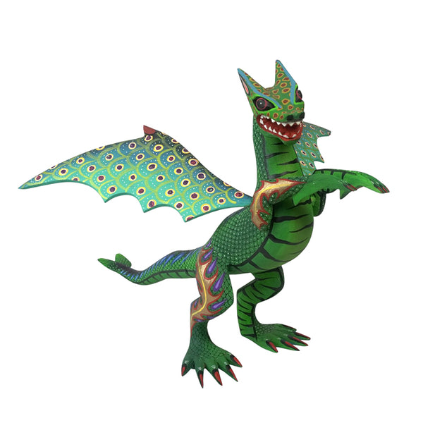 Paul Blas: Dragon Alebrije