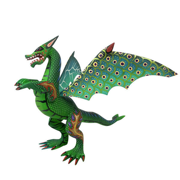 Paul Blas: Dragon Alebrije