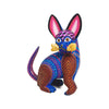 Dog figurine from Oaxaca