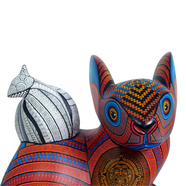 Pedro Carreño: One Piece Rabbit & Snail Woodcarving