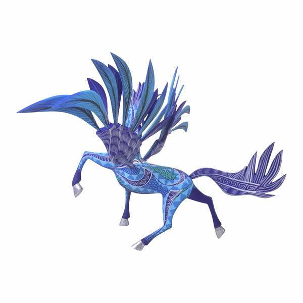 Tribus Mixes: Pegasus Alebrije