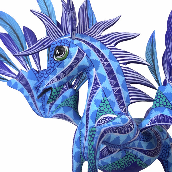 Tribus Mixes: Pegasus Alebrije