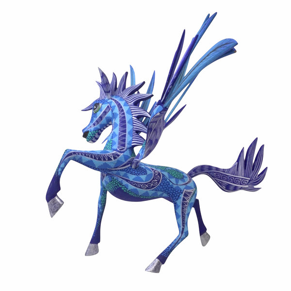 Tribus Mixes: Pegasus Alebrije