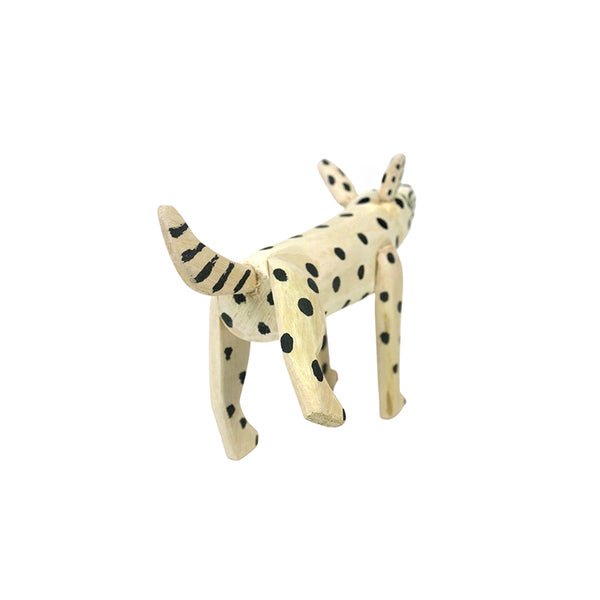 Placido Santiago: Dog Alebrije