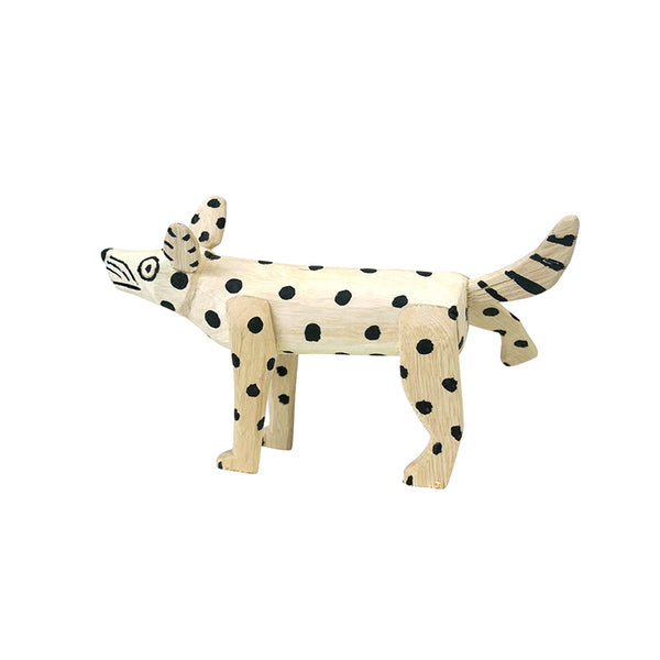 Placido Santiago: Dog Alebrije