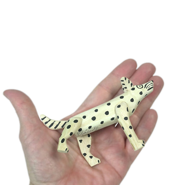 Placido Santiago: Dog Alebrije