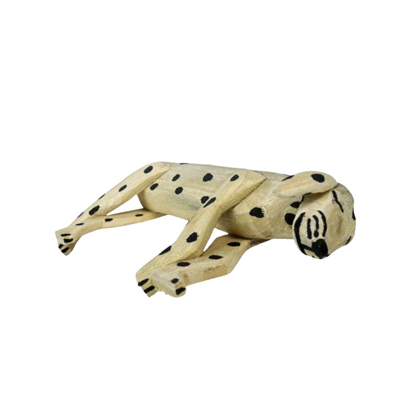 Placido Santiago: Resting Dog Alebrije