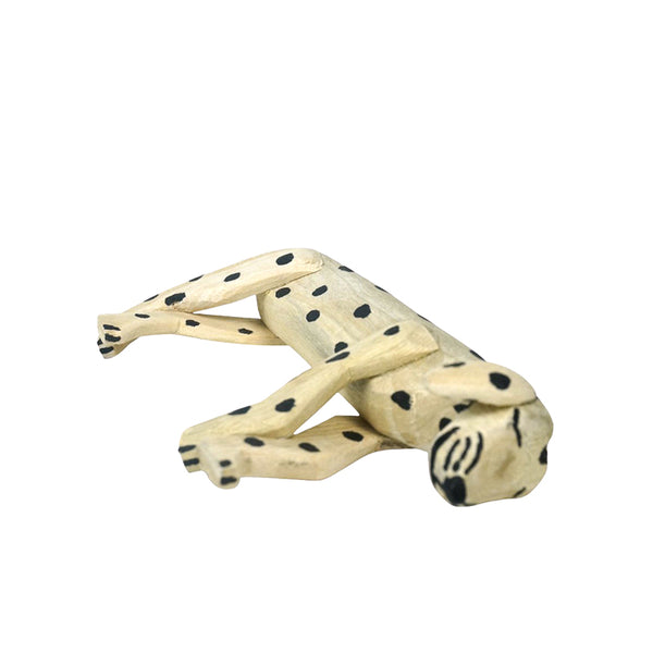 Placido Santiago: Resting Dog Alebrije