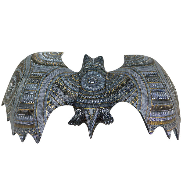 Rocio Fabian: Spectacular Flying Bat Sculpture