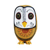 Rocio Fabian: Yellow Barn Owl Sculpture