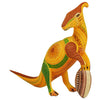 Rocio Fabian: Unique Parasaurolophus Dinosaur