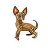 Rocio Fabian: Exquisite Little Dog Alebrije