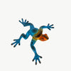 Rocio Fabian: Rain Frog