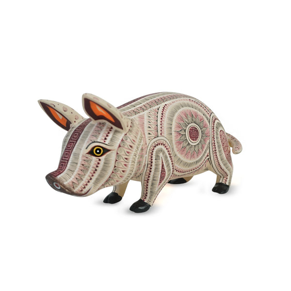 Rocio Fabian: Exquisite Pig Alebrije