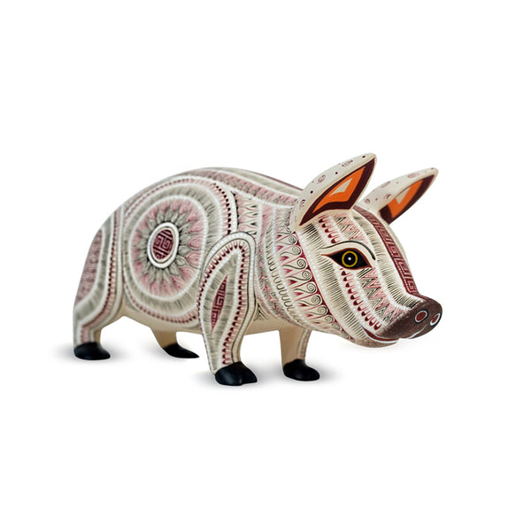 Rocio Fabian: Exquisite Pig Alebrije