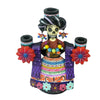 Saul Montesinos: Frida Flowers Candleholder