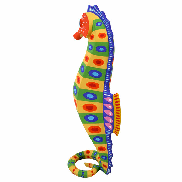 Luis Pablo: Contemporary Art Seahorse