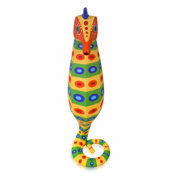 Luis Pablo: Contemporary Art Seahorse