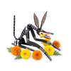 Adrian Xuana: Skeleton Dog Alebrije