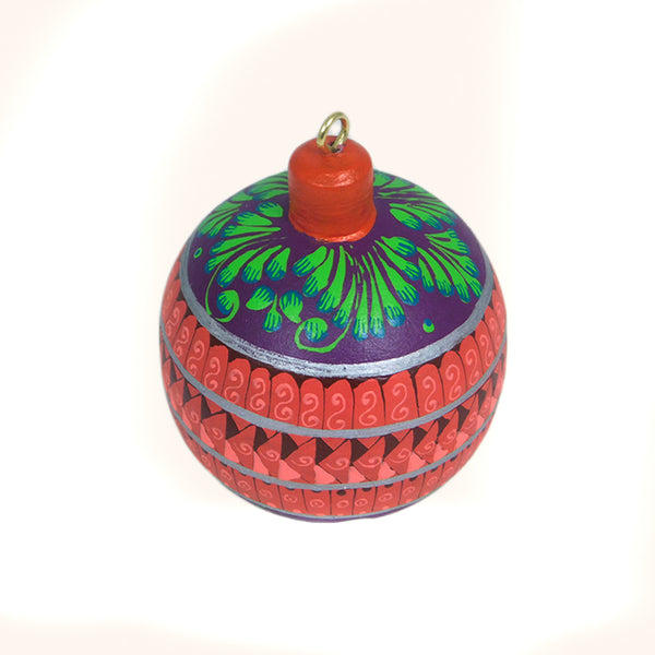 Sueño Zapoteco Women's Cooperative: Christmas Ornament