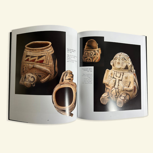 Talking Birds The Ceramic of Casas Grandes  Book Softcover