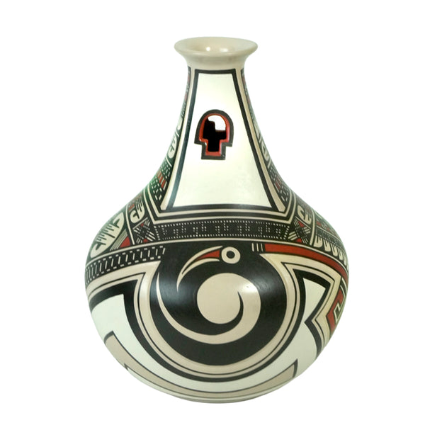 Tavo Silveira: Paquime T Door Olla