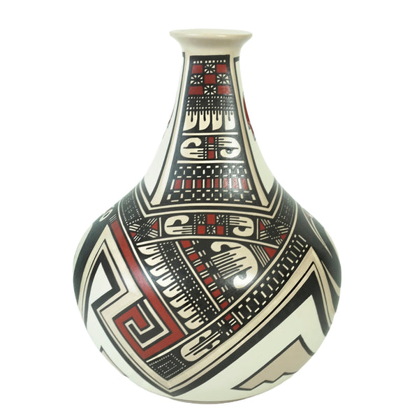 Tavo Silveira: Paquime T Door Olla