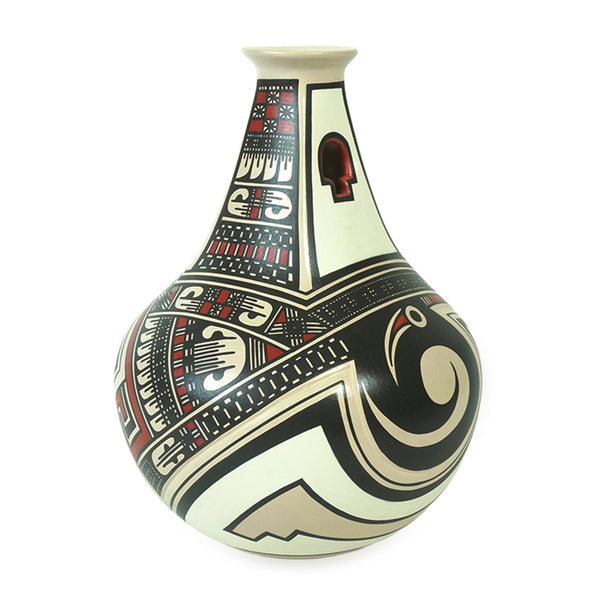 Tavo Silveira: Paquime T Door Olla