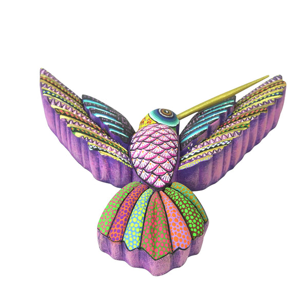 Veronica Calvo: Wall Hanging Joy Hummingbird