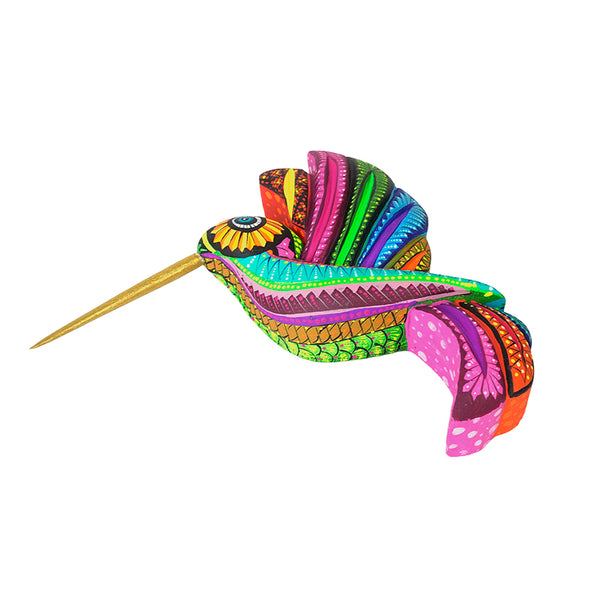 Veronica Calvo: Wall Joy Hummingbird