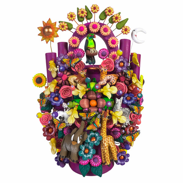 Dylan Hernandez: Tree of Life Animal Kingdom