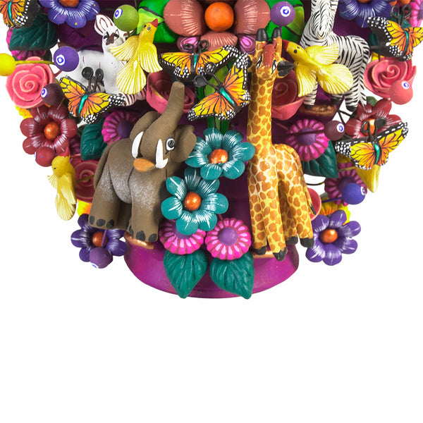 Dylan Hernandez: Tree of Life Animal Kingdom