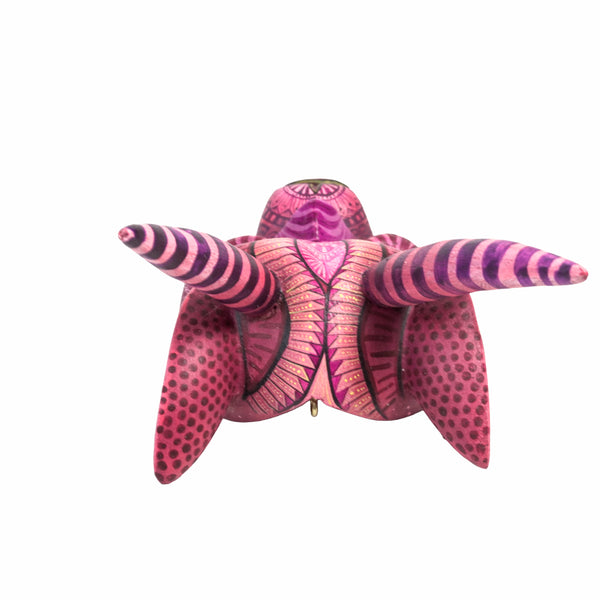 Salvador & Gabriela Cruz: Devil Mask Alebrije