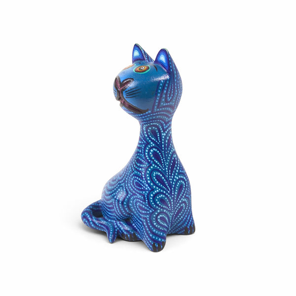 Estefania Jimenez: Little Cat Alebrije