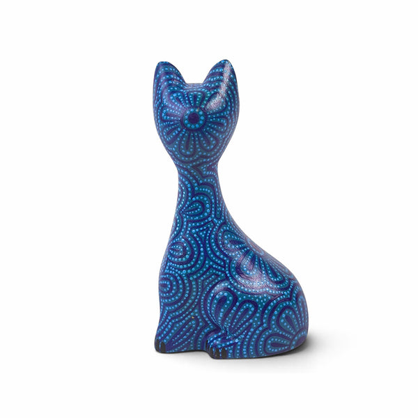 Estefania Jimenez: Little Cat Alebrije