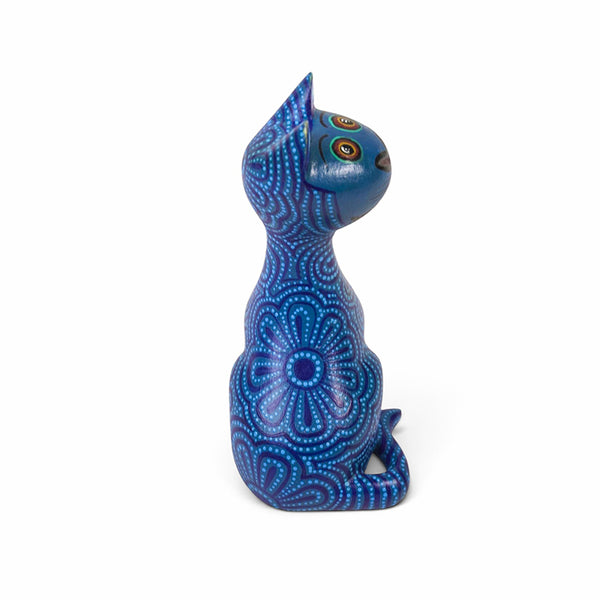 Estefania Jimenez: Little Cat Alebrije