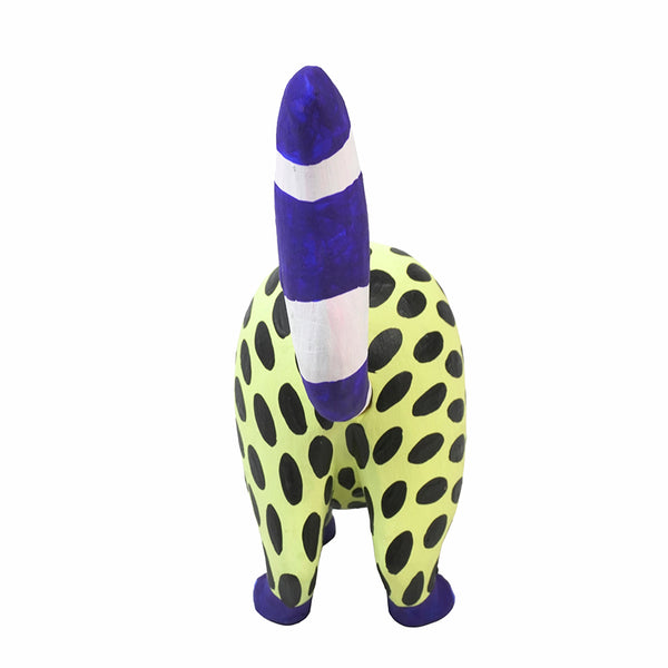 Armando Jimenez: Alebrije Polka Cats