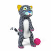 Eduardo Jimenez: Cat Alebrije Woodcarving