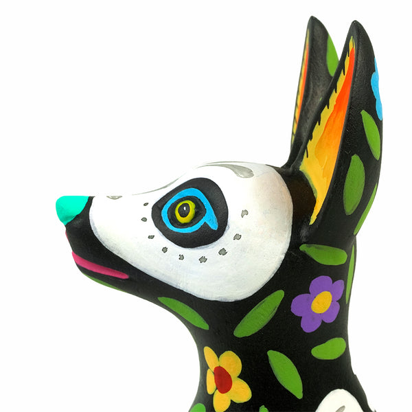Luis Pablo: Day of the Dead Dog Alebrije