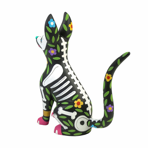 Luis Pablo: Day of the Dead Dog Alebrije