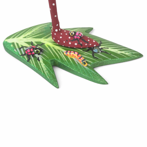 Tribus Mixes: Frog Alebrije