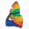 Eleazar Morales: Butterfly Sculpture Alebrije