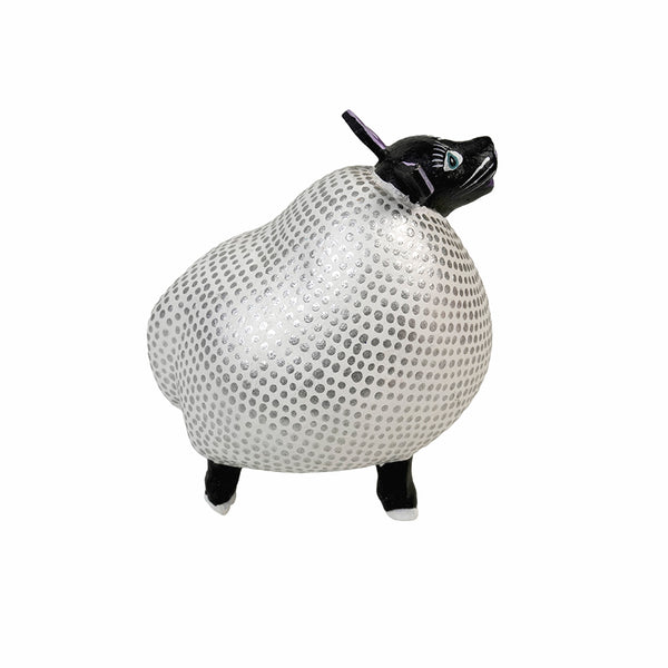 Gerardo Ojeda: Lamb Alebrije