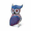 Miguel Xuana: Little Owl Alebrije Woodcarving