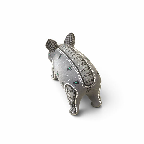 Marcos & Leticia Hernandez: Little Pig Alebrije