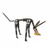 Adrian Xuana: Day of the Dead Dog Alebrije Woodcarving