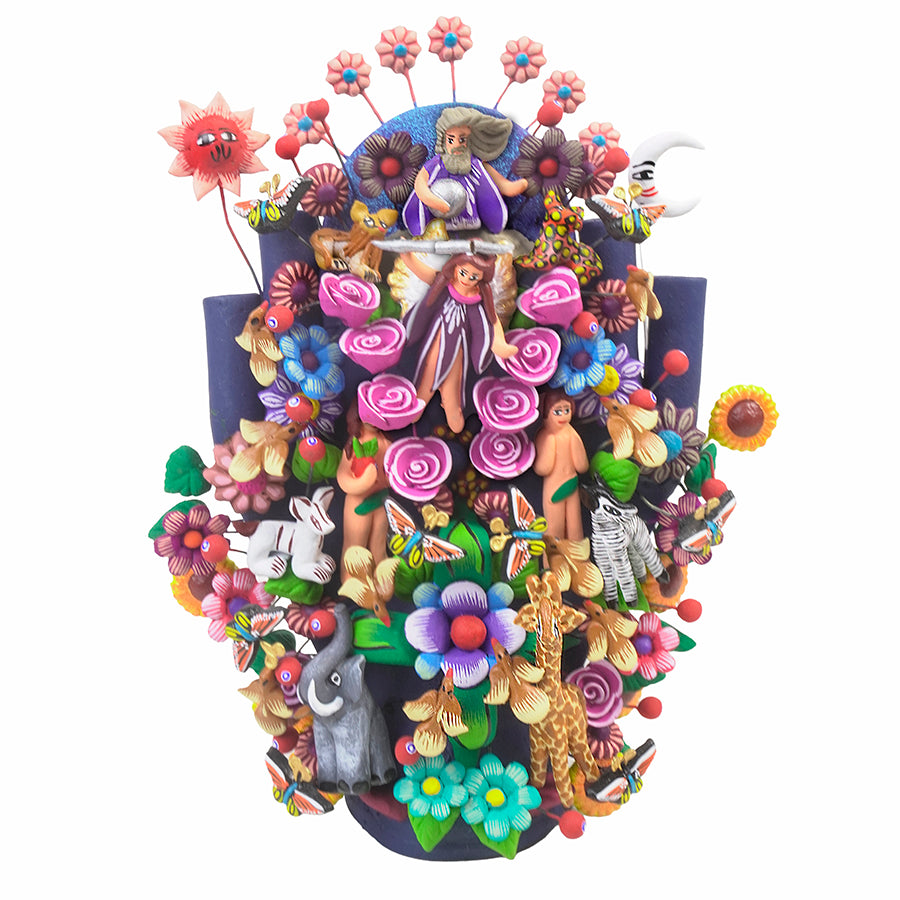 Dylan Hernandez: Tree of Life Creation Scene